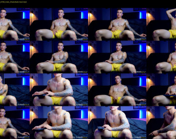 asmodeo_cox — 11 minute Chaturbate male teen cam video, 720p, Jul 6, 2025