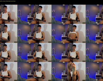 busterspinter — 51 minute Chaturbate male teen cam video, 720p, Jul 6, 2025
