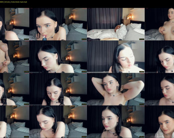 cute_caprice — 36 minute Chaturbate female teen cam video, 720p, Jul 6, 2025