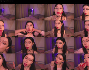 devilss_toy — 121 minute Chaturbate female teen cam video, 720p, Jul 6, 2025