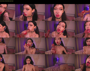 devilss_toy — 94 minute Chaturbate female teen cam video, 720p, Jul 6, 2025