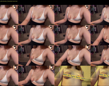 emily_is_here — 25 minute Chaturbate female teen cam video, 720p, Jul 6, 2025