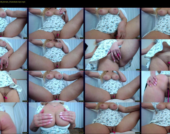 faceless___ — 133 minute Chaturbate female teen cam video, 720p, Jul 6, 2025