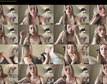fflloowweerr — 35 minute Chaturbate couple teen cam video, 720p, Jul 6, 2025