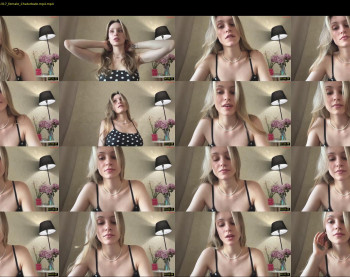 fflloowweerr — 7 minute Chaturbate couple teen cam video, 720p, Jul 6, 2025
