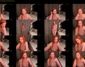 fire_foxone — 16 minute Chaturbate female teen cam video, 480p, Jul 7, 2025