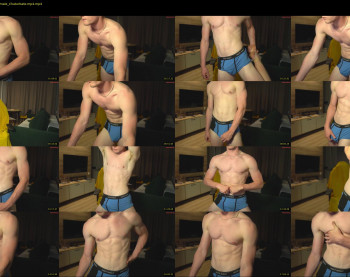 fixsicki — 20 minute Chaturbate male teen cam video, 720p, Jul 6, 2025