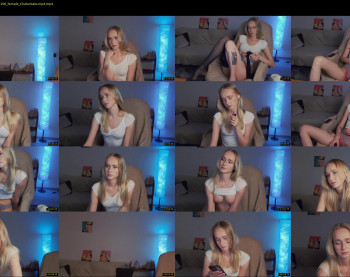 jessica_rays — 120 minute Chaturbate couple teen cam video, 720p, Jul 7, 2025