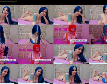 juliabeautiful — 91 minute Chaturbate female teen cam video, 720p, Jul 6, 2025
