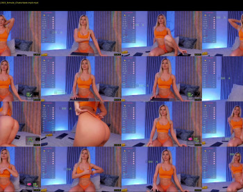 kassablanca_ — 29 minute Chaturbate female teen cam video, 720p, Jul 6, 2025
