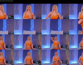 kassablanca_ — 18 minute Chaturbate female teen cam video, 720p, Jul 7, 2025