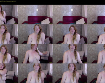 killerboobs_ — 20 minute Chaturbate female teen cam video, 720p, Jul 6, 2025