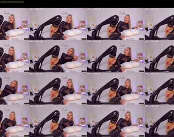 maarym — 3 minute Chaturbate couple teen cam video, 720p, Jul 6, 2025