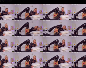 maarym — 16 minute Chaturbate couple teen cam video, 720p, Jul 6, 2025