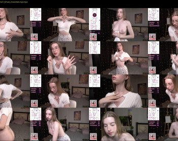 maydaedgin — 120 minute Chaturbate female teen cam video, 720p, Jul 6, 2025