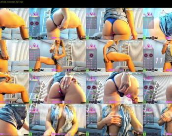 milf_tea — 7 minute Chaturbate female teen cam video, 720p, Jul 6, 2025