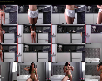 minikunis — 96 minute Chaturbate couple teen cam video, 720p, Jul 6, 2025