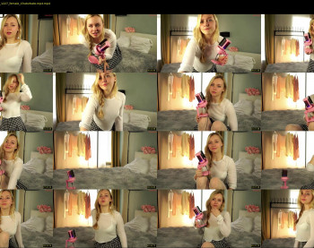odelynbrower — 52 minute Chaturbate female teen cam video, 720p, Jul 6, 2025