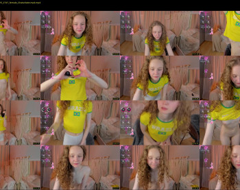 rose_charming_ — 41 minute Chaturbate female teen cam video, 720p, Jul 6, 2025