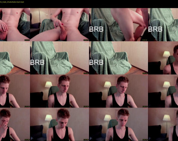 slim_andy — 22 minute Chaturbate male teen cam video, 720p, Jul 6, 2025
