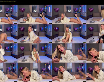 sofivolkova — 24 minute Chaturbate female teen cam video, 720p, Jul 6, 2025