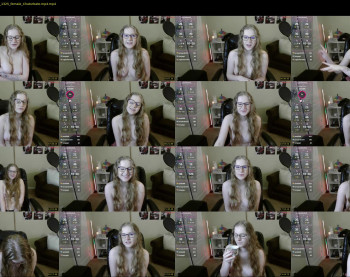 southerbunny — 27 minute Chaturbate female teen cam video, 720p, Jul 6, 2025