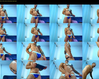 alexander_collin_ — 8 minute Chaturbate male teen cam video, 720p, Jul 7, 2025