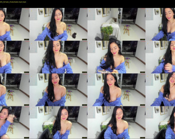 annybeiker — 30 minute Chaturbate female teen cam video, 720p, Jul 8, 2025