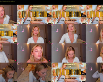 ashbunny_ — 99 minute Chaturbate female teen cam video, 720p, Jul 7, 2025