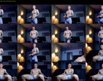 asmodeo_cox — 25 minute Chaturbate male teen cam video, 720p, Jul 7, 2025