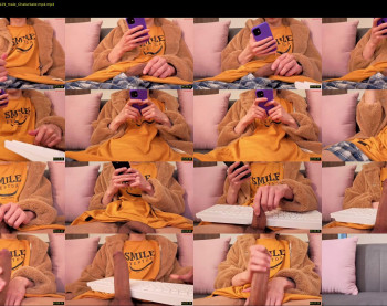 bumblubee — 55 minute Chaturbate male teen cam video, 720p, Jul 7, 2025