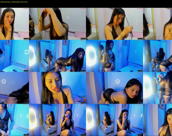 chloemartini_ — 32 minute Chaturbate female teen cam video, 480p, Jul 8, 2025