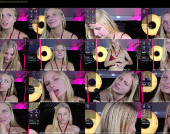 crystal_blond — 121 minute Chaturbate female teen cam video, 720p, Jul 8, 2025