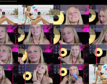 crystal_blond — 86 minute Chaturbate female teen cam video, 720p, Jul 8, 2025