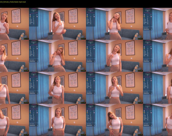 darylgerald — 4 minute Chaturbate female teen cam video, 720p, Jul 7, 2025