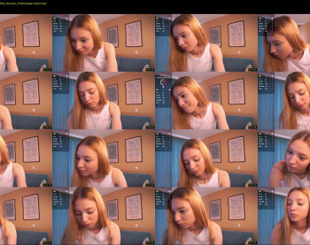 darylgerald — 7 minute Chaturbate female teen cam video, 720p, Jul 7, 2025