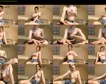 edlinhazleton — 13 minute Chaturbate female teen cam video, 720p, Jul 8, 2025
