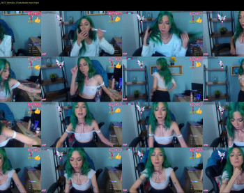 erika_stevens — 120 minute Chaturbate female teen cam video, 720p, Jul 7, 2025