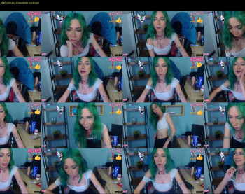 erika_stevens — 64 minute Chaturbate female teen cam video, 720p, Jul 8, 2025