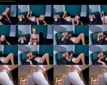 eva_shake — 45 minute Chaturbate female teen cam video, 720p, Jul 8, 2025