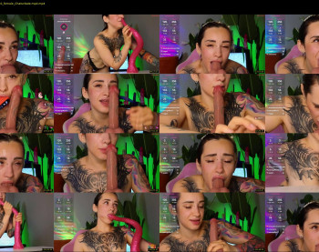 evarabbit — 79 minute Chaturbate female teen cam video, 720p, Jul 7, 2025