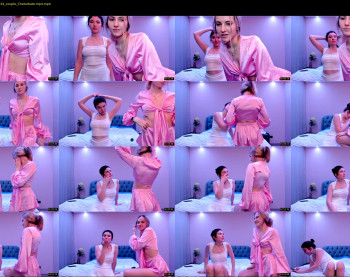 flurry_cute — 5 minute Chaturbate couple teen cam video, 720p, Jul 7, 2025