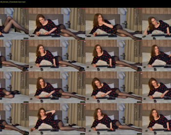 francesday — 19 minute Chaturbate female teen cam video, 720p, Jul 7, 2025