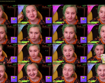 frogessjay — 4 minute Chaturbate female teen cam video, 720p, Jul 7, 2025