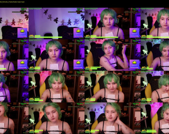 frogessjay — 53 minute Chaturbate female teen cam video, 720p, Jul 8, 2025