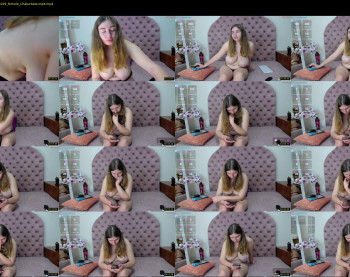 hazel_agata — 11 minute Chaturbate female teen cam video, 720p, Jul 7, 2025
