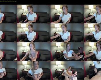 indianacooper — 64 minute Chaturbate female teen cam video, 480p, Jul 8, 2025