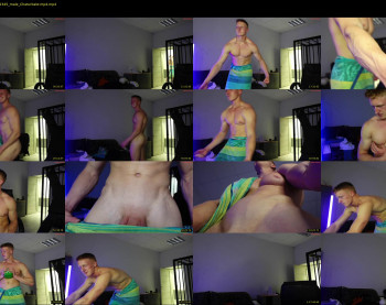 jacob_devon — 100 minute Chaturbate male teen cam video, 720p, Jul 7, 2025