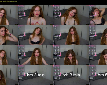 kendraedger — 41 minute Chaturbate female teen cam video, 720p, Jul 8, 2025