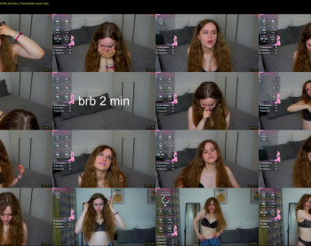 kendraedger — 119 minute Chaturbate female teen cam video, 720p, Jul 8, 2025